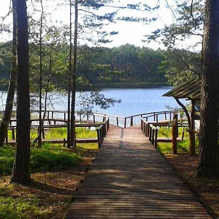 Villa Osrodek Wypoczynkowy Soszko Swornegacie Esterno foto