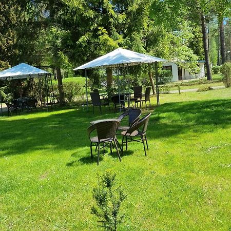 Villa Osrodek Wypoczynkowy Soszko Swornegacie Esterno foto