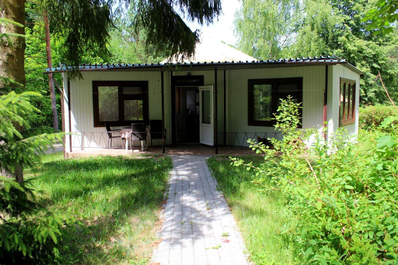 Villa Osrodek Wypoczynkowy Soszko Swornegacie Esterno foto