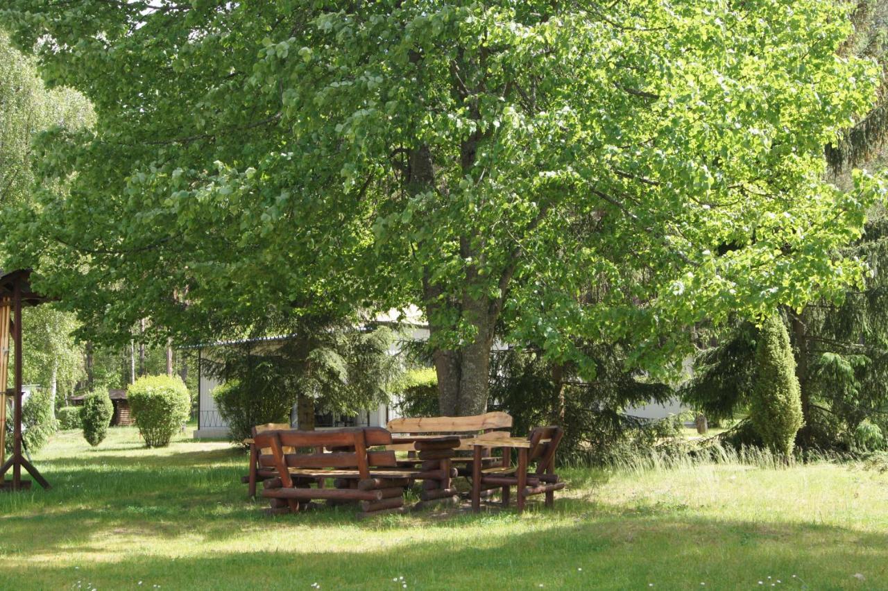 Villa Osrodek Wypoczynkowy Soszko Swornegacie Esterno foto