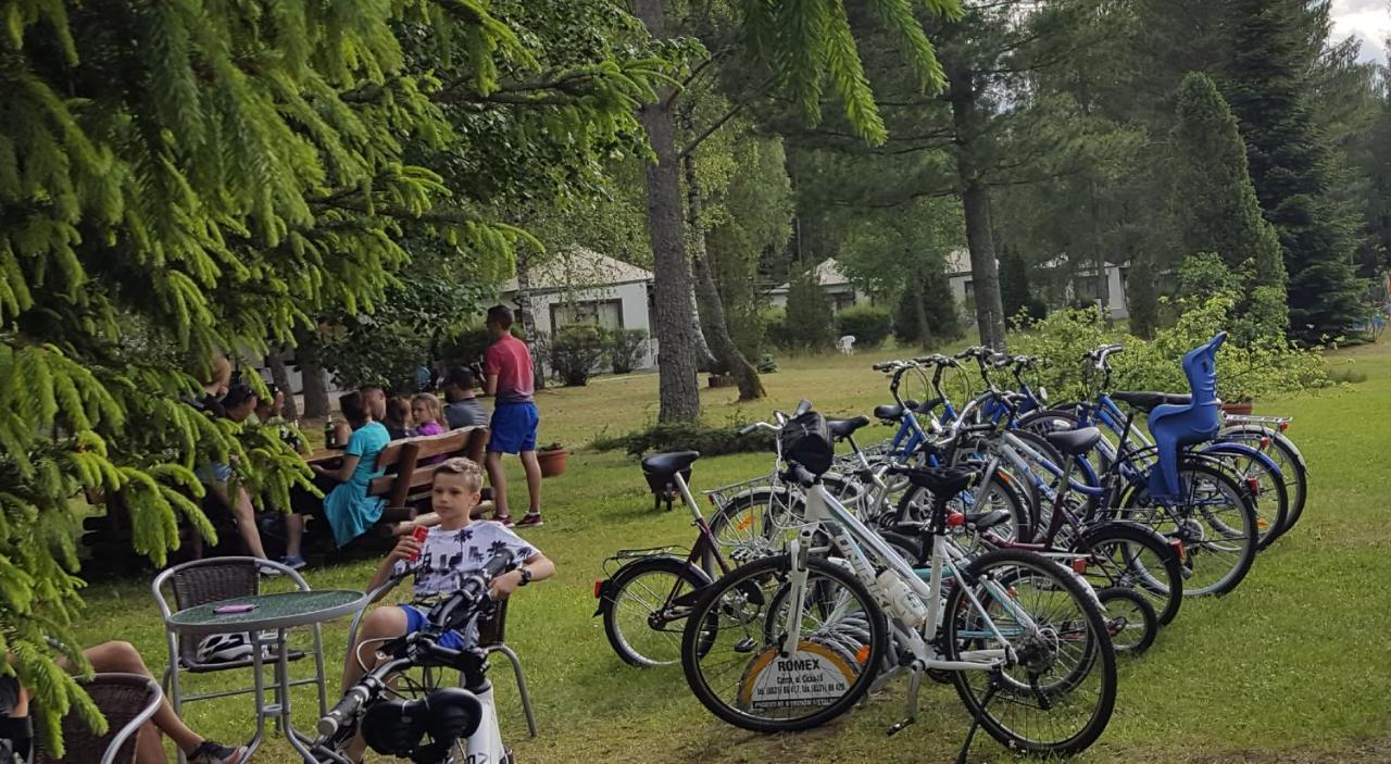 Villa Osrodek Wypoczynkowy Soszko Swornegacie Esterno foto