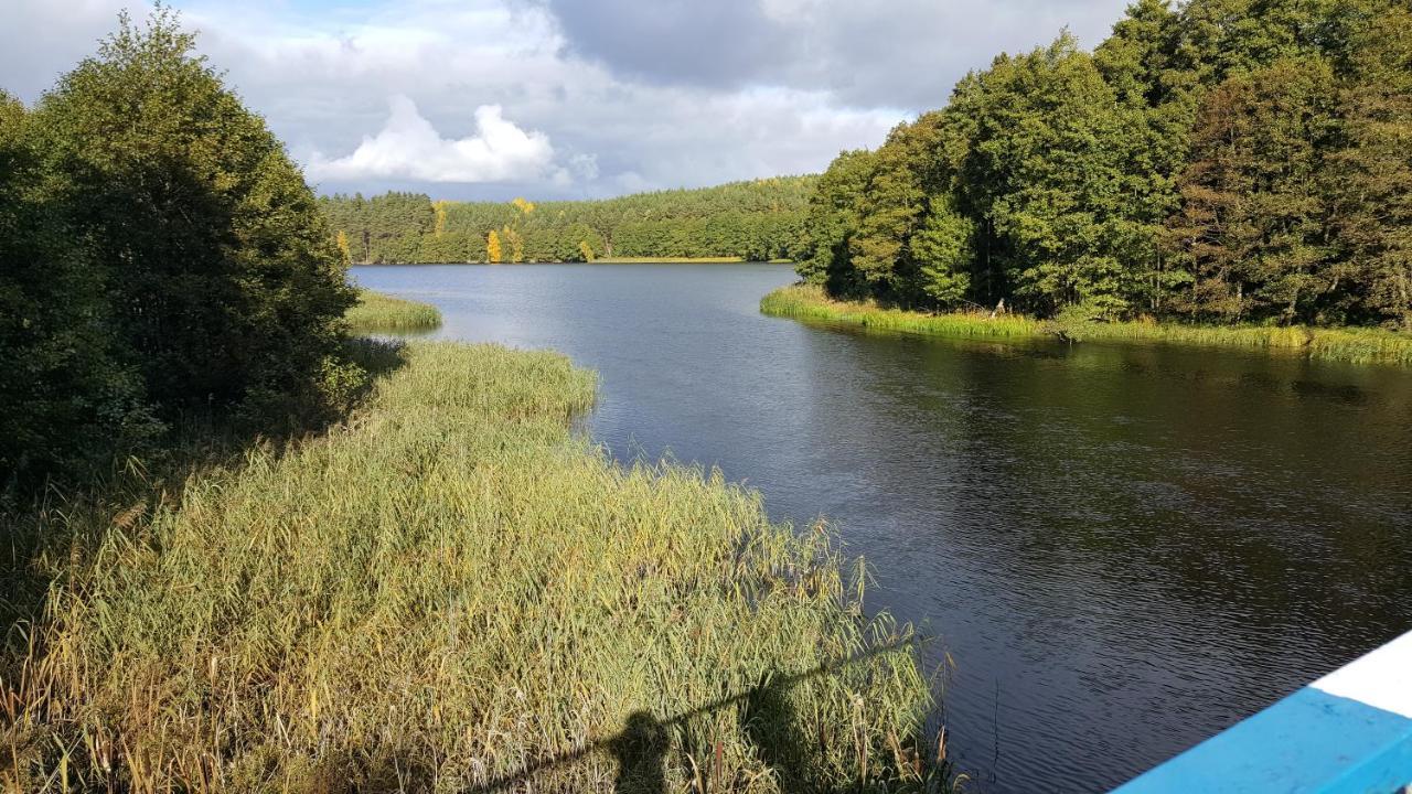 Villa Osrodek Wypoczynkowy Soszko Swornegacie Esterno foto