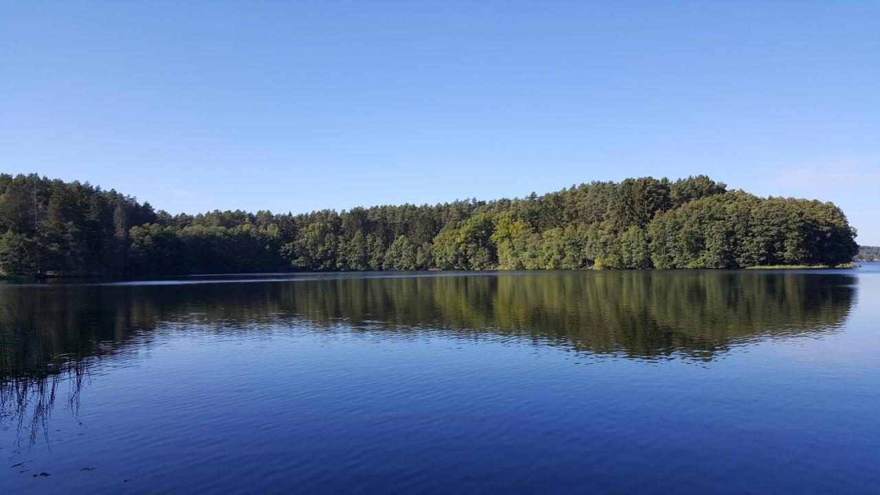 Villa Osrodek Wypoczynkowy Soszko Swornegacie Esterno foto
