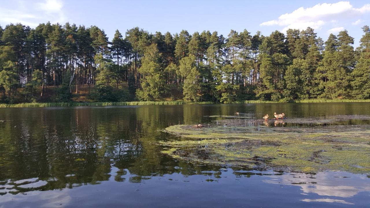 Villa Osrodek Wypoczynkowy Soszko Swornegacie Esterno foto