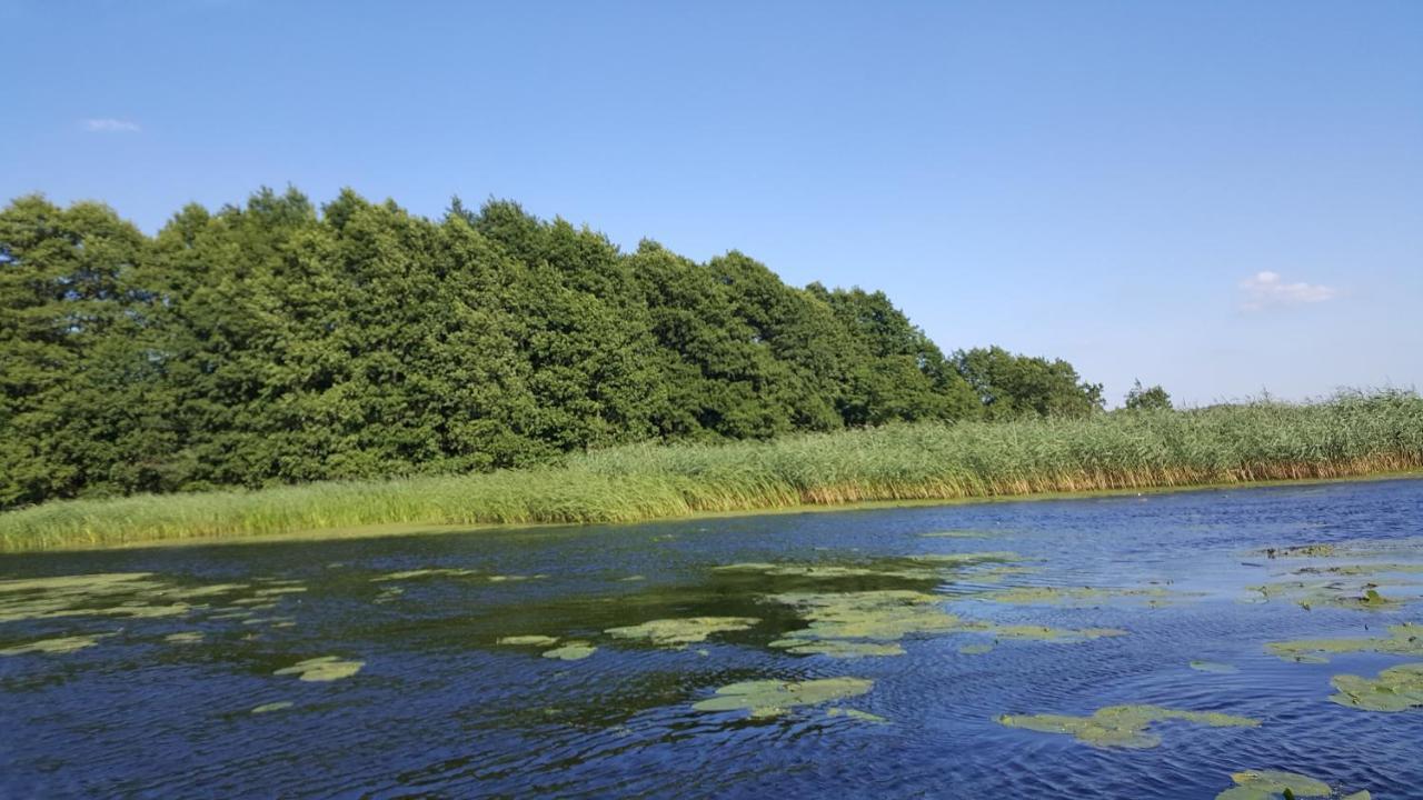 Villa Osrodek Wypoczynkowy Soszko Swornegacie Esterno foto