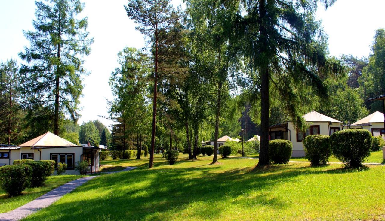 Villa Osrodek Wypoczynkowy Soszko Swornegacie Esterno foto
