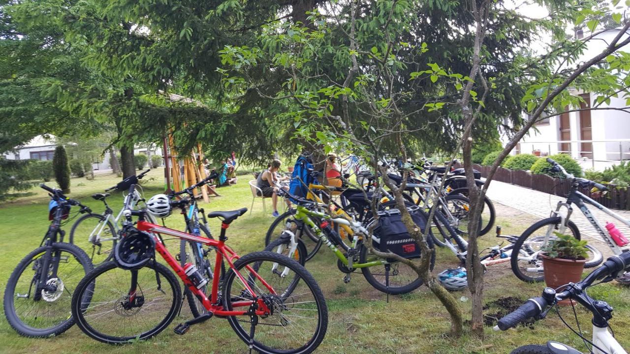 Villa Osrodek Wypoczynkowy Soszko Swornegacie Esterno foto