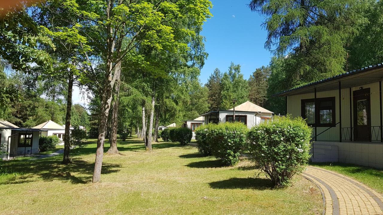 Villa Osrodek Wypoczynkowy Soszko Swornegacie Esterno foto