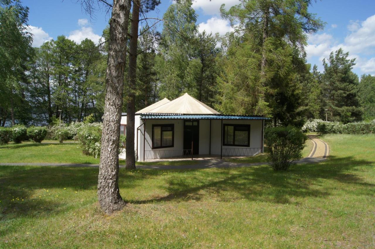 Villa Osrodek Wypoczynkowy Soszko Swornegacie Esterno foto
