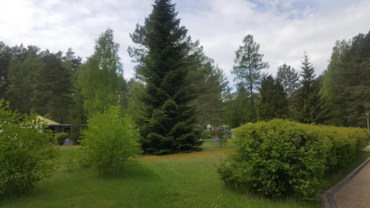 Villa Osrodek Wypoczynkowy Soszko Swornegacie Esterno foto