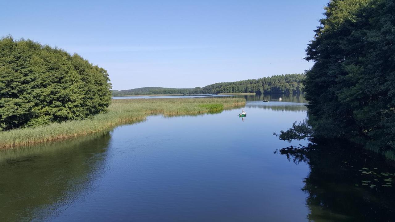 Villa Osrodek Wypoczynkowy Soszko Swornegacie Esterno foto