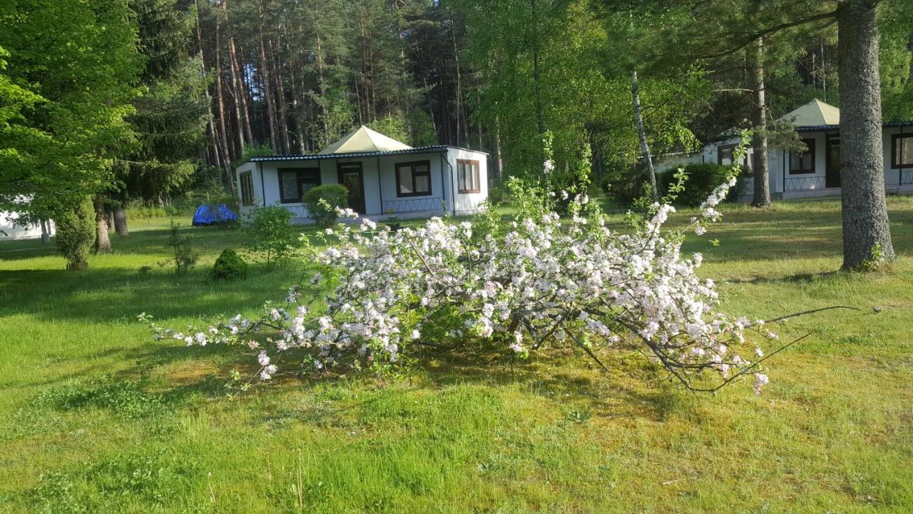 Villa Osrodek Wypoczynkowy Soszko Swornegacie Esterno foto