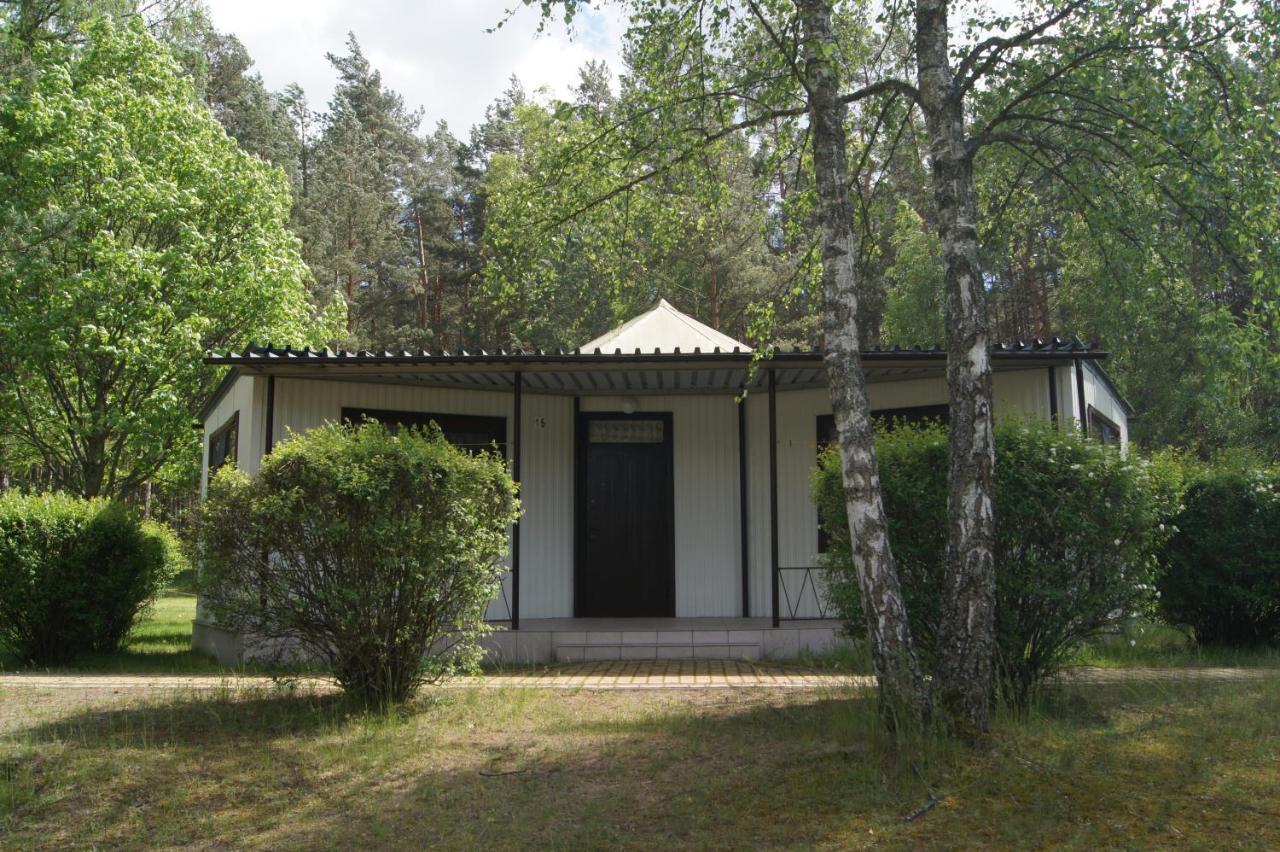 Villa Osrodek Wypoczynkowy Soszko Swornegacie Esterno foto