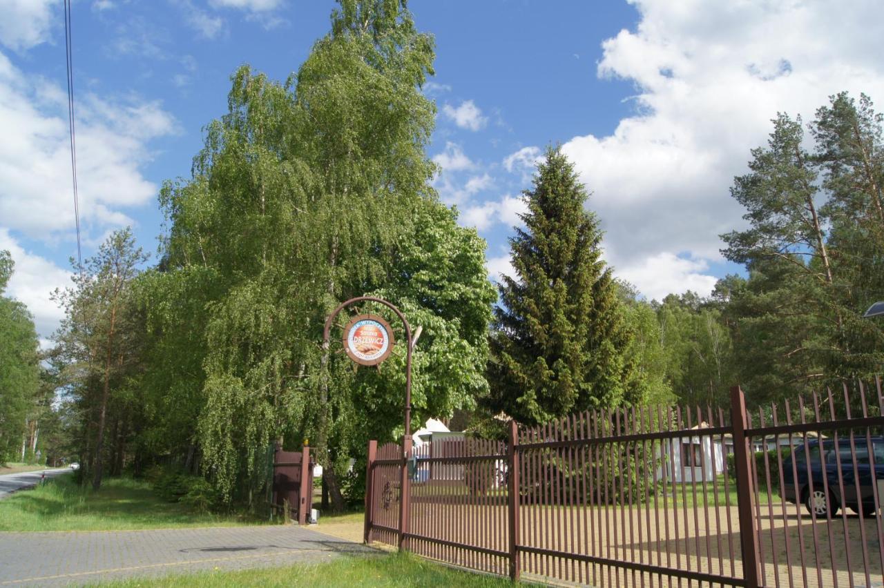 Villa Osrodek Wypoczynkowy Soszko Swornegacie Esterno foto
