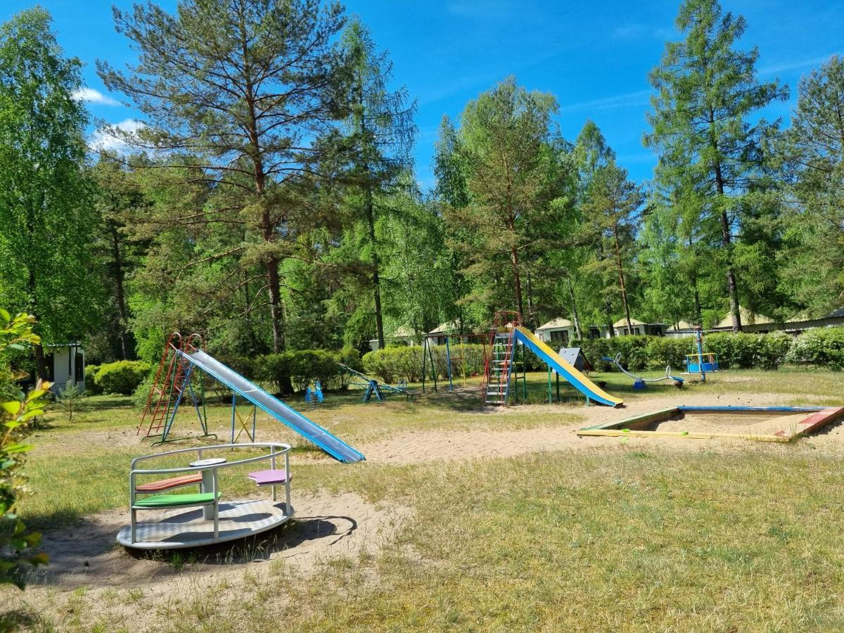Villa Osrodek Wypoczynkowy Soszko Swornegacie Esterno foto