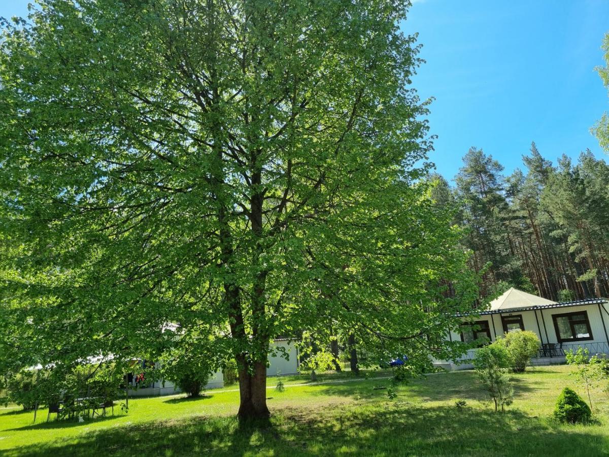 Villa Osrodek Wypoczynkowy Soszko Swornegacie Esterno foto
