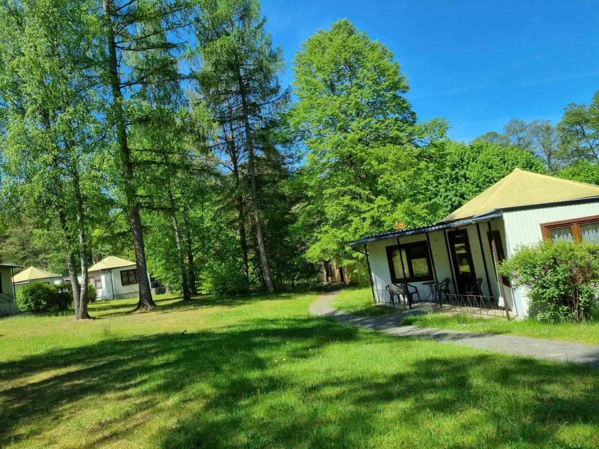 Villa Osrodek Wypoczynkowy Soszko Swornegacie Esterno foto