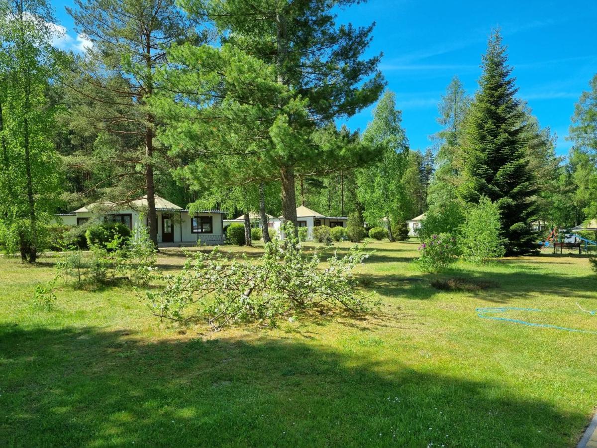 Villa Osrodek Wypoczynkowy Soszko Swornegacie Esterno foto