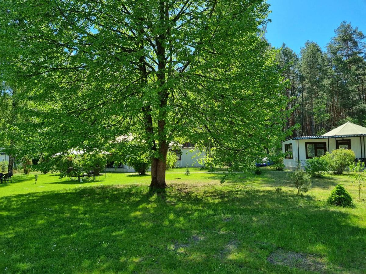 Villa Osrodek Wypoczynkowy Soszko Swornegacie Esterno foto