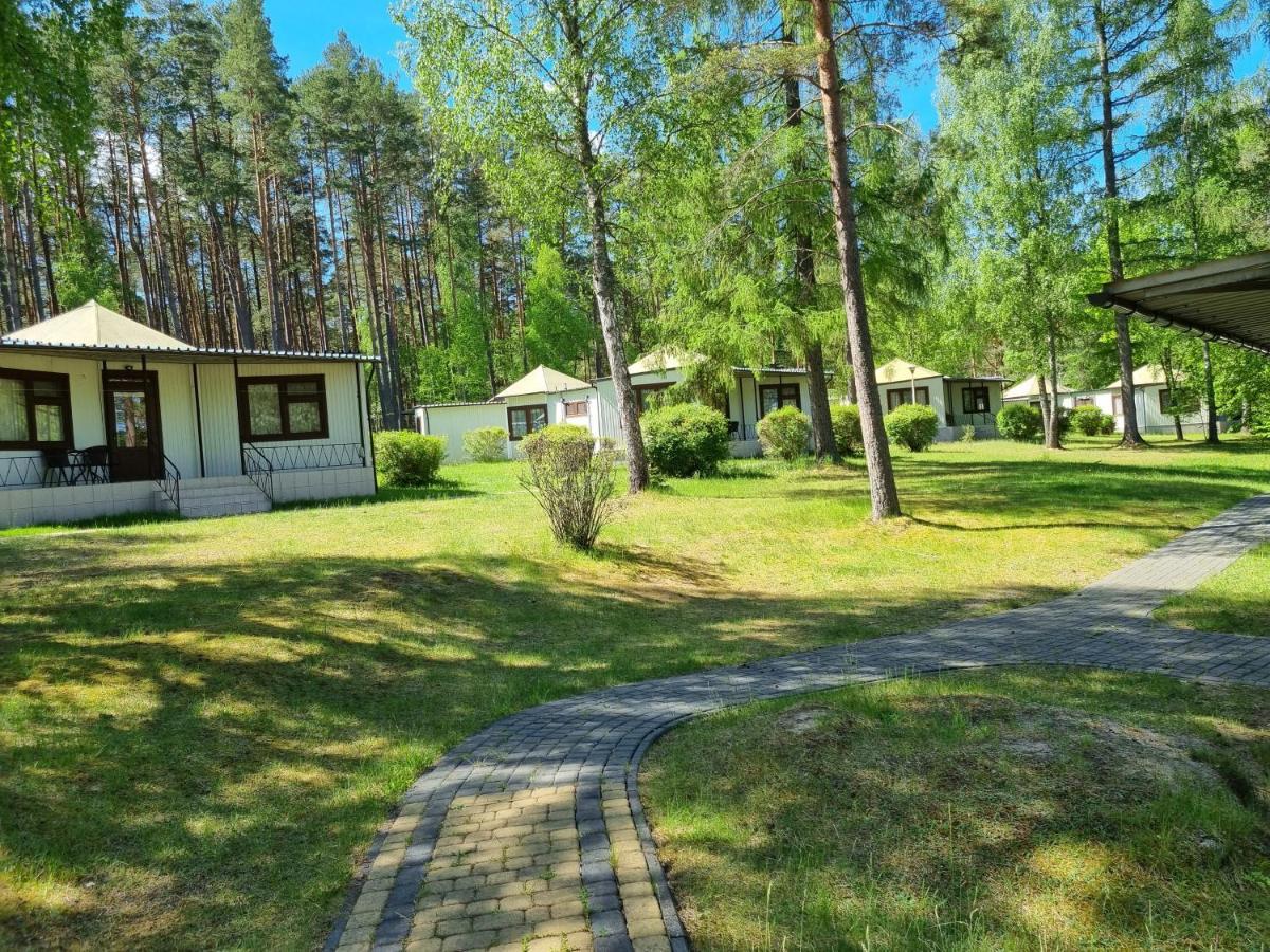 Villa Osrodek Wypoczynkowy Soszko Swornegacie Esterno foto