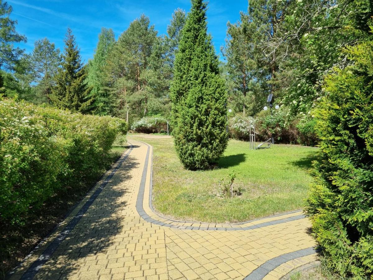 Villa Osrodek Wypoczynkowy Soszko Swornegacie Esterno foto