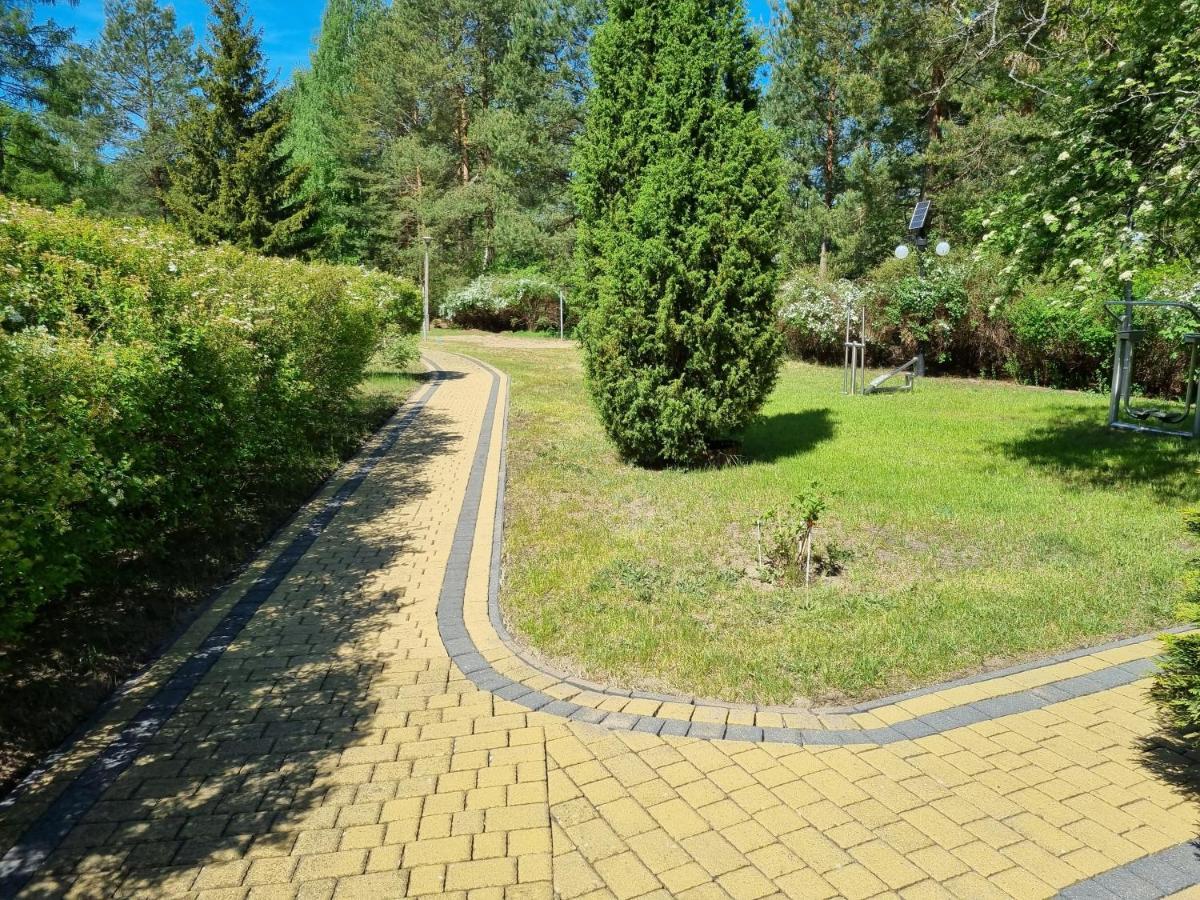 Villa Osrodek Wypoczynkowy Soszko Swornegacie Esterno foto