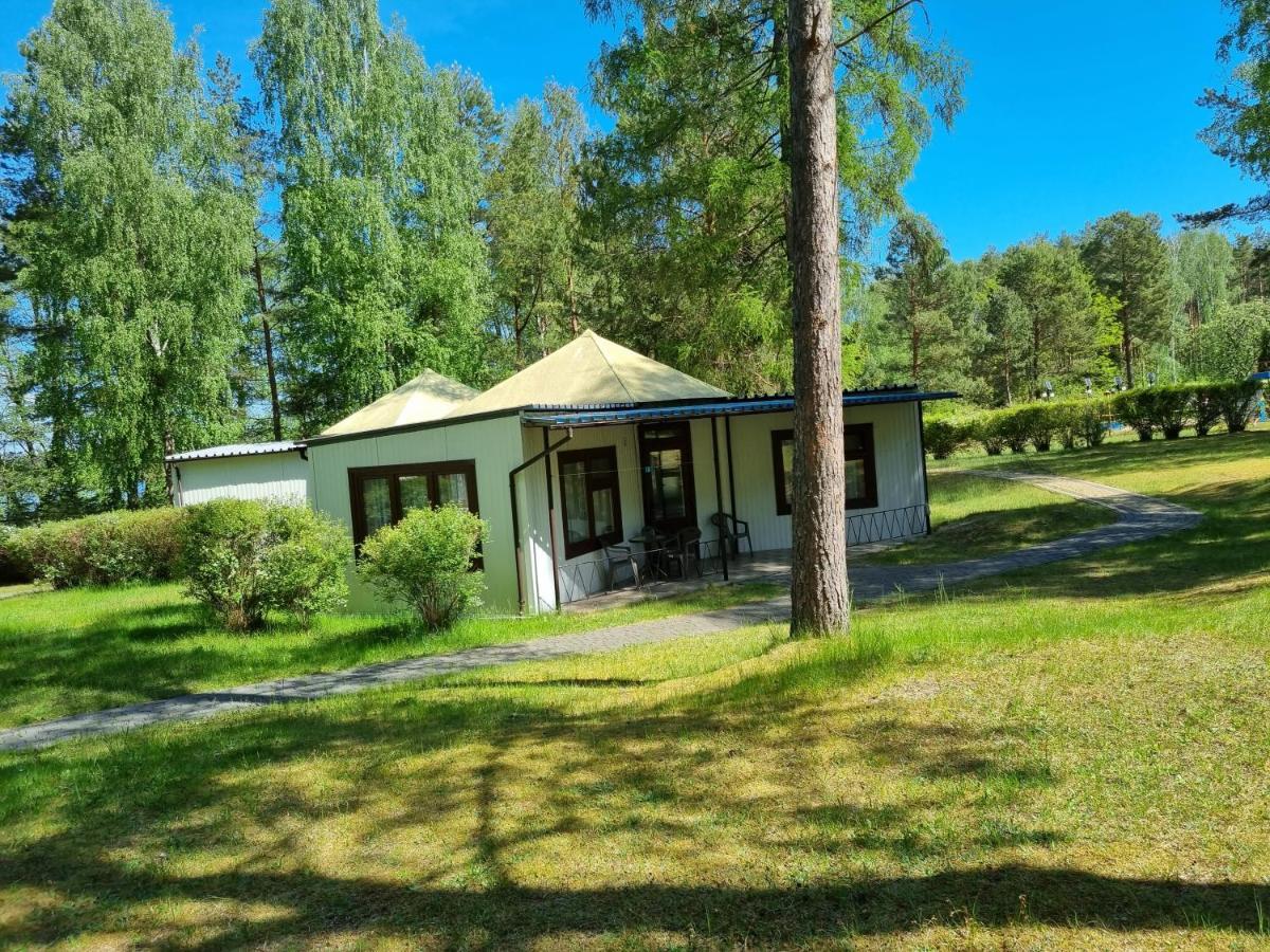 Villa Osrodek Wypoczynkowy Soszko Swornegacie Esterno foto