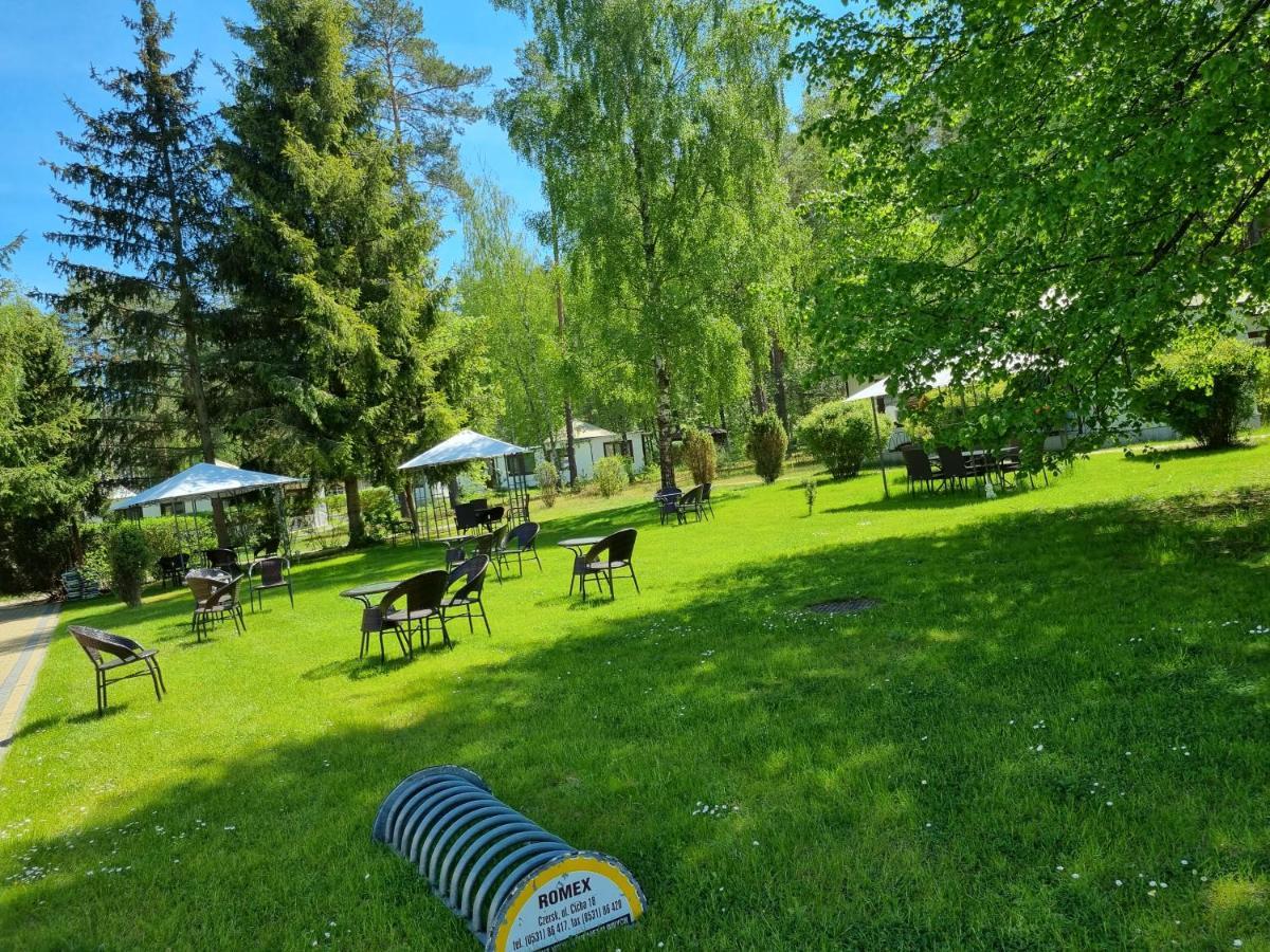 Villa Osrodek Wypoczynkowy Soszko Swornegacie Esterno foto
