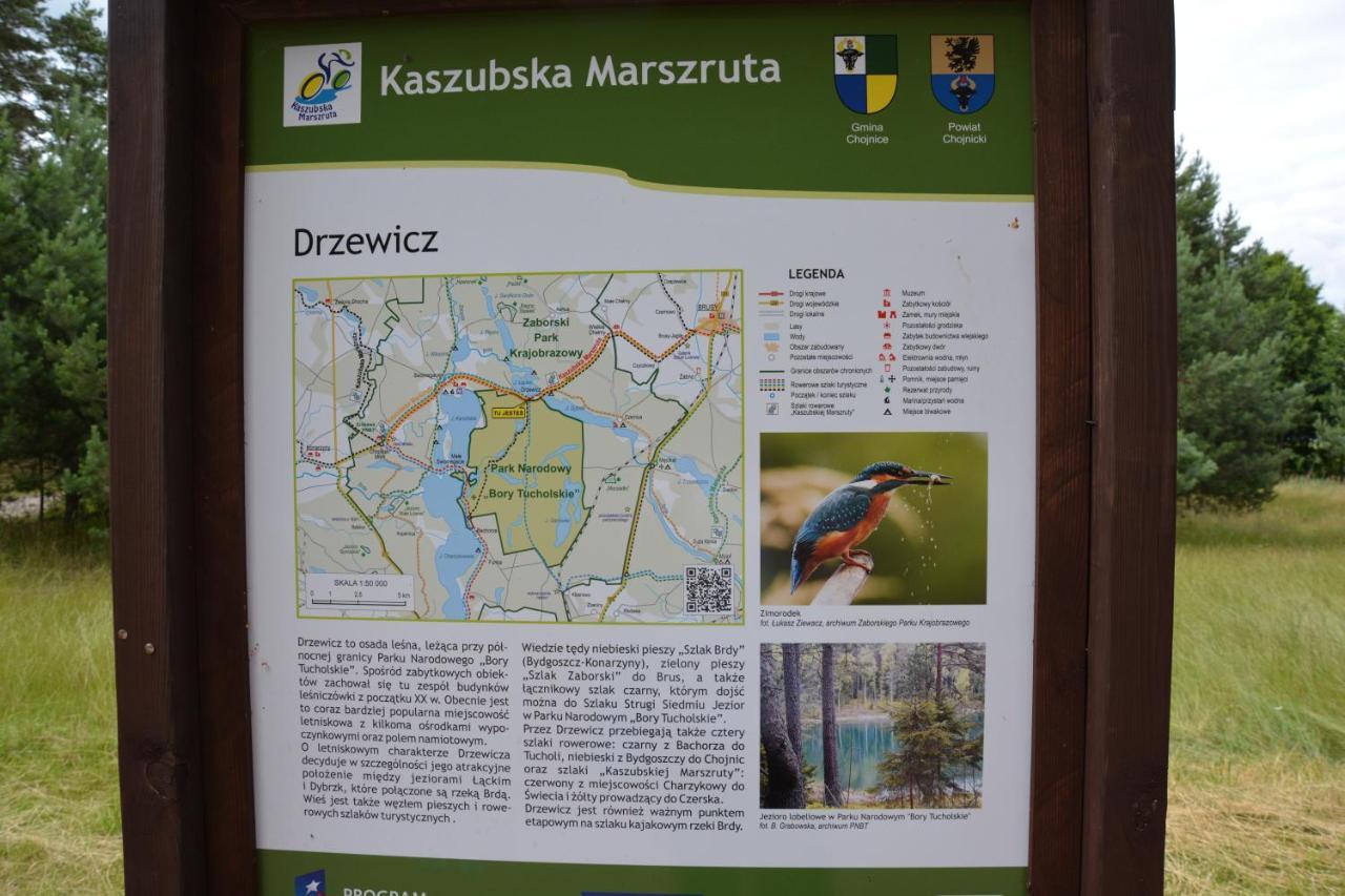 Villa Osrodek Wypoczynkowy Soszko Swornegacie Esterno foto