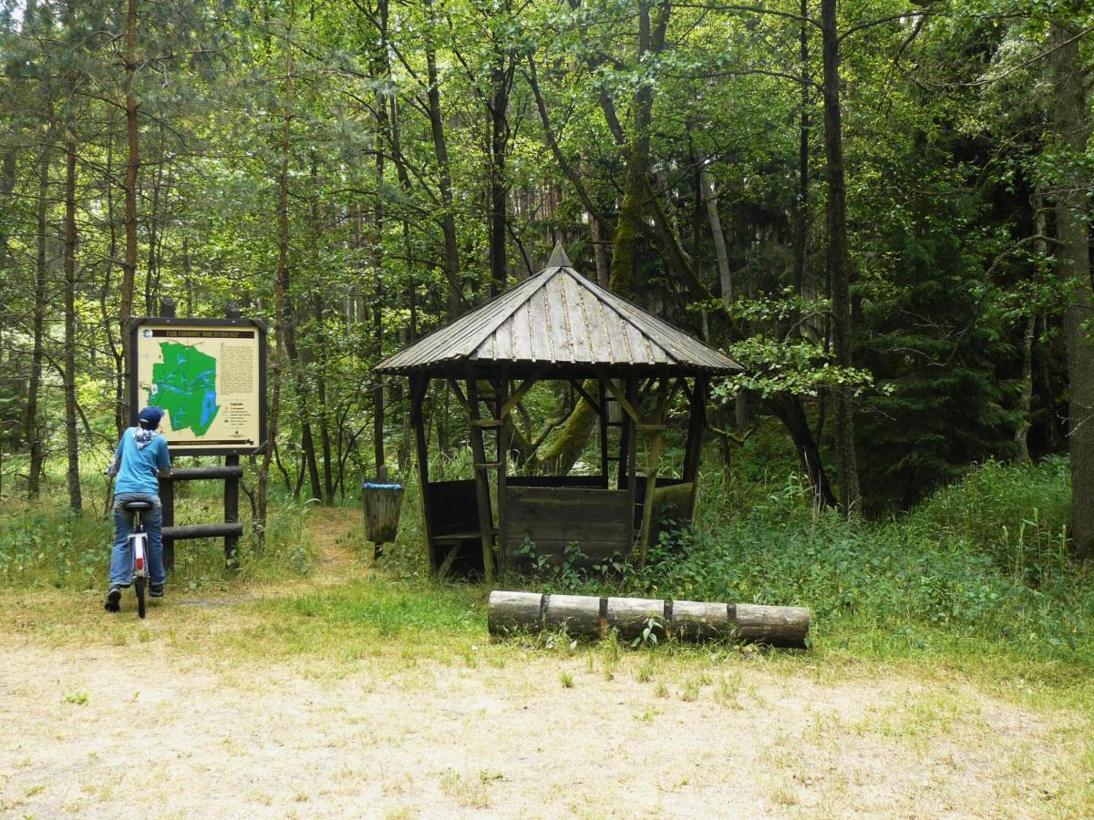 Villa Osrodek Wypoczynkowy Soszko Swornegacie Esterno foto