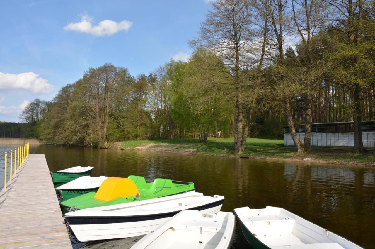 Villa Osrodek Wypoczynkowy Soszko Swornegacie Esterno foto