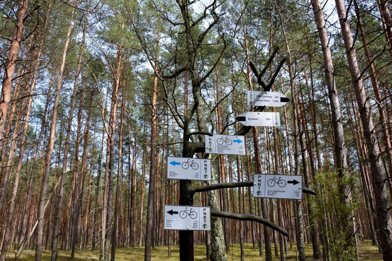 Villa Osrodek Wypoczynkowy Soszko Swornegacie Esterno foto
