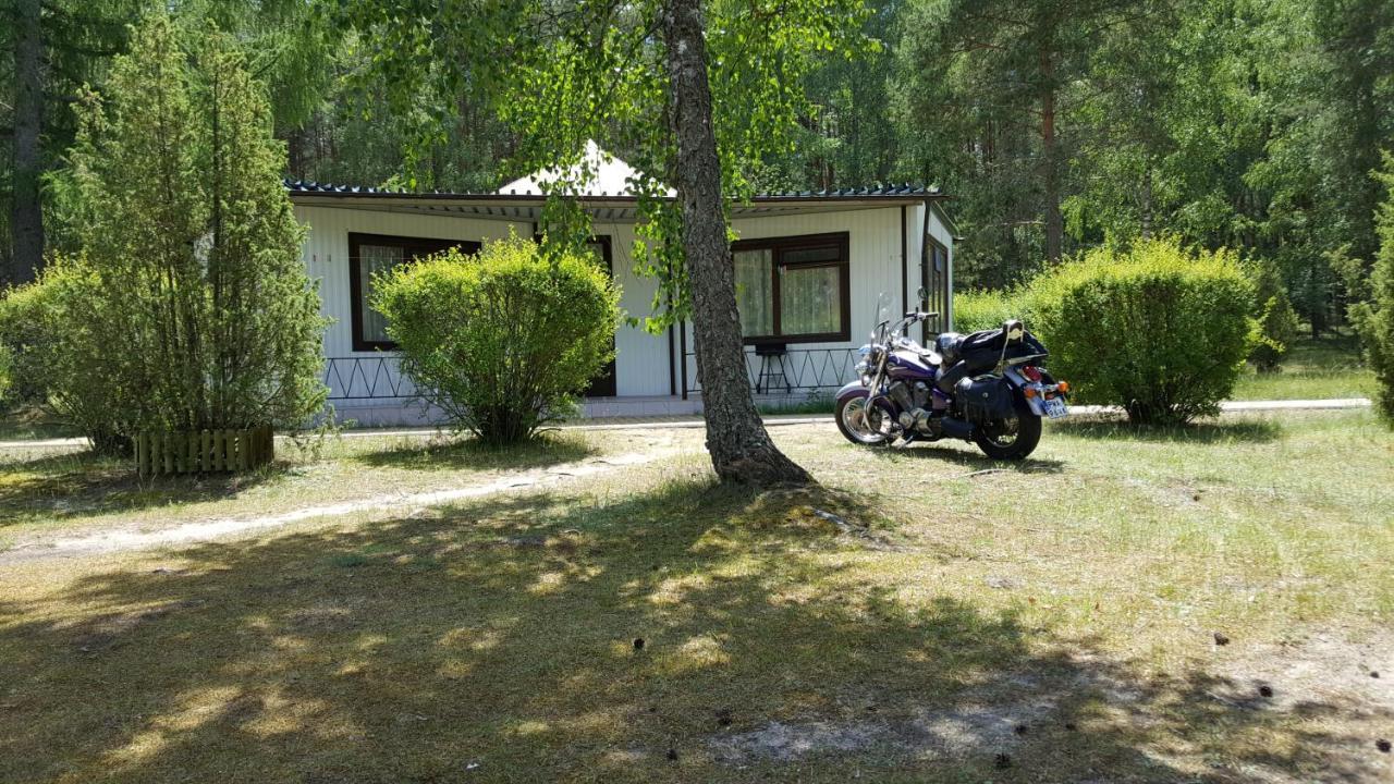 Villa Osrodek Wypoczynkowy Soszko Swornegacie Esterno foto