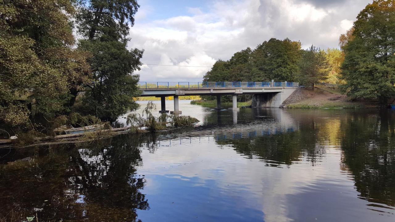 Villa Osrodek Wypoczynkowy Soszko Swornegacie Esterno foto