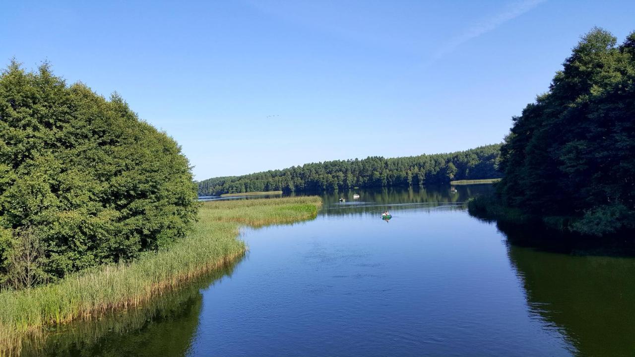 Villa Osrodek Wypoczynkowy Soszko Swornegacie Esterno foto