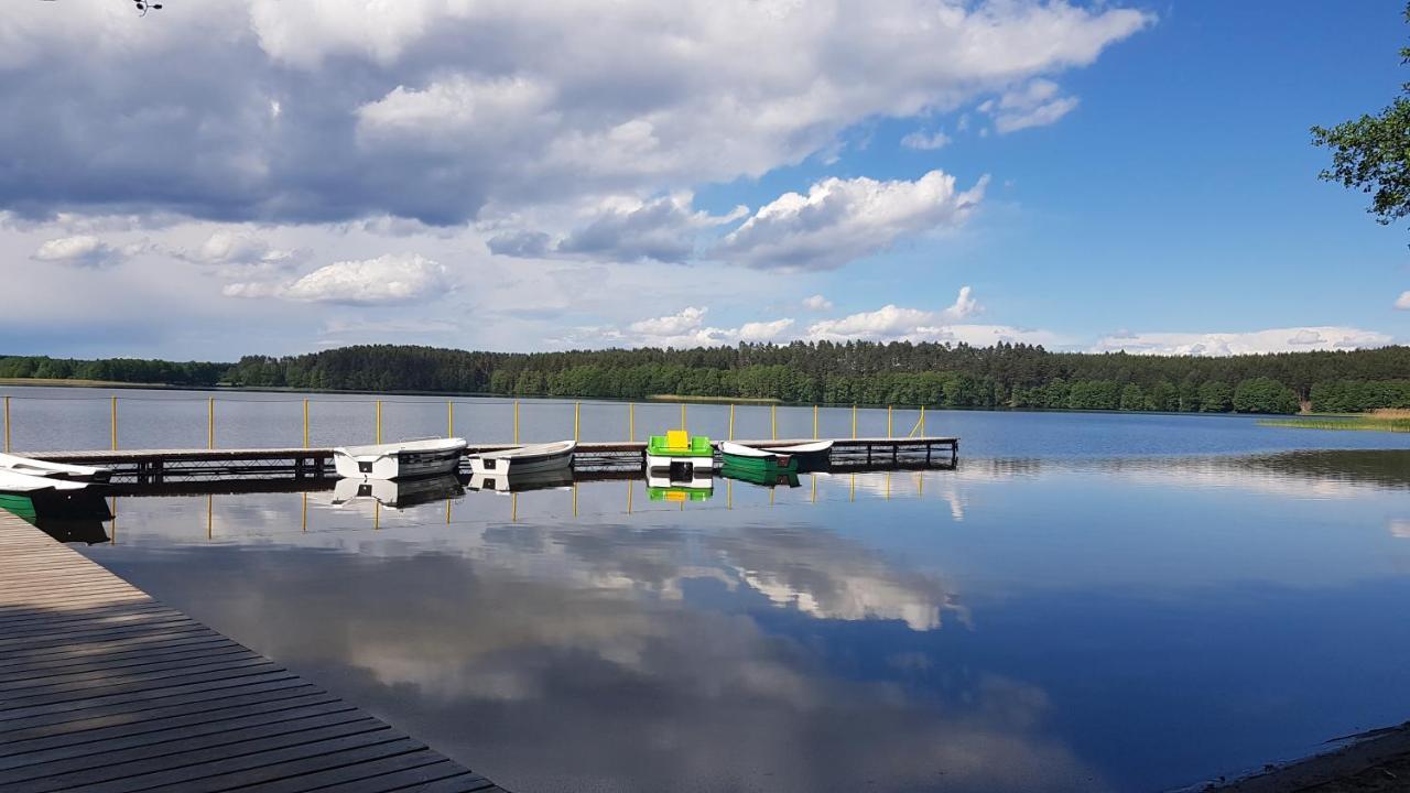 Villa Osrodek Wypoczynkowy Soszko Swornegacie Esterno foto