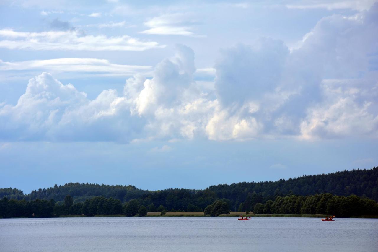 Villa Osrodek Wypoczynkowy Soszko Swornegacie Esterno foto
