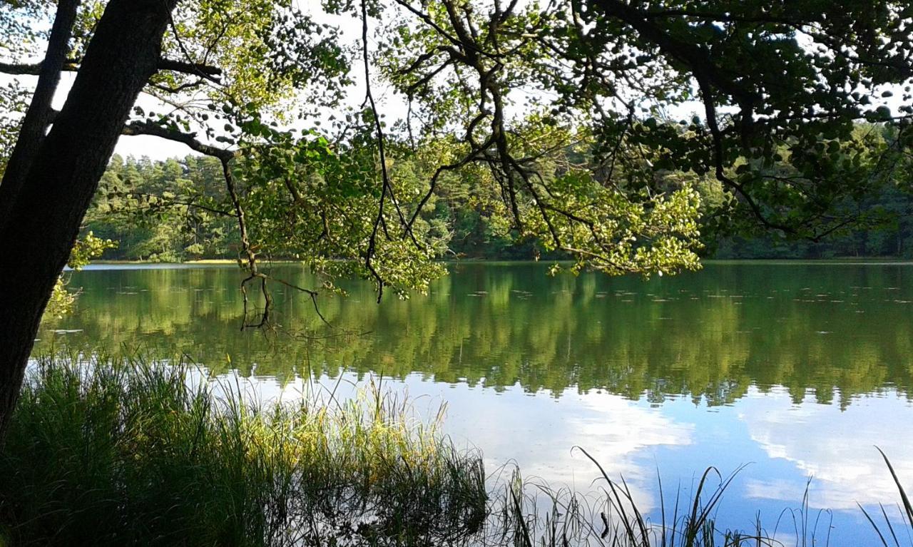 Villa Osrodek Wypoczynkowy Soszko Swornegacie Esterno foto