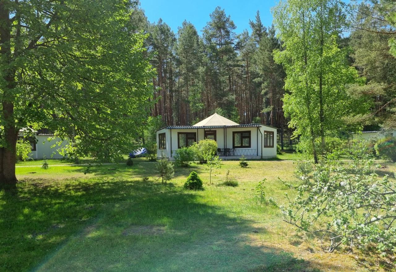 Villa Osrodek Wypoczynkowy Soszko Swornegacie Esterno foto