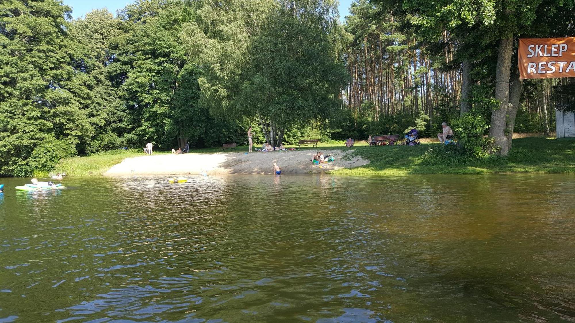 Villa Osrodek Wypoczynkowy Soszko Swornegacie Esterno foto
