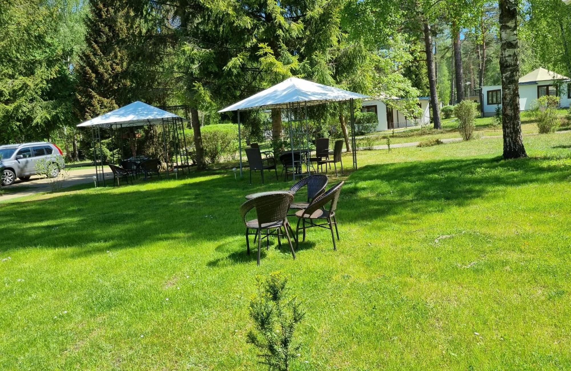 Villa Osrodek Wypoczynkowy Soszko Swornegacie Esterno foto