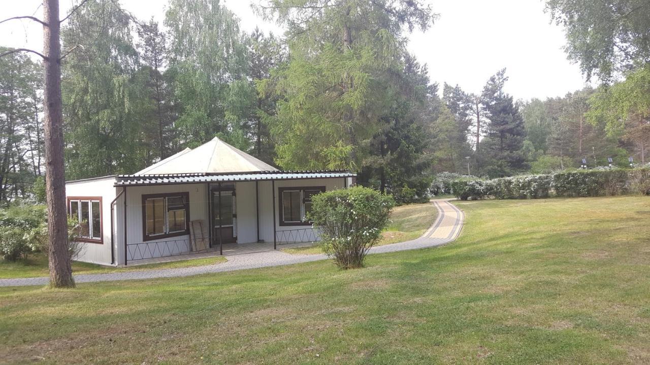 Villa Osrodek Wypoczynkowy Soszko Swornegacie Esterno foto