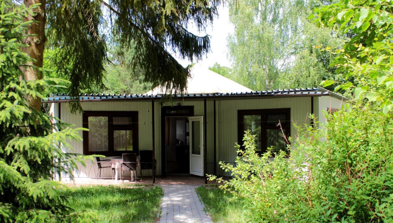 Villa Osrodek Wypoczynkowy Soszko Swornegacie Esterno foto