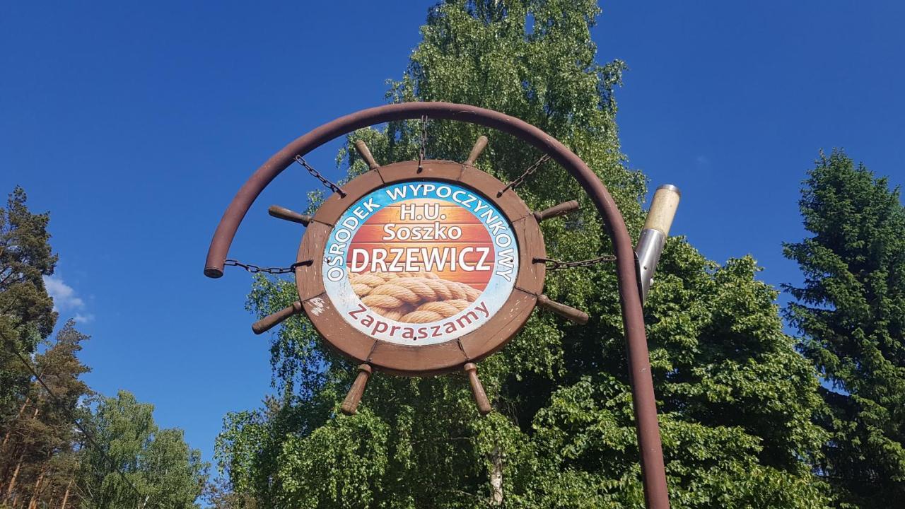 Villa Osrodek Wypoczynkowy Soszko Swornegacie Esterno foto