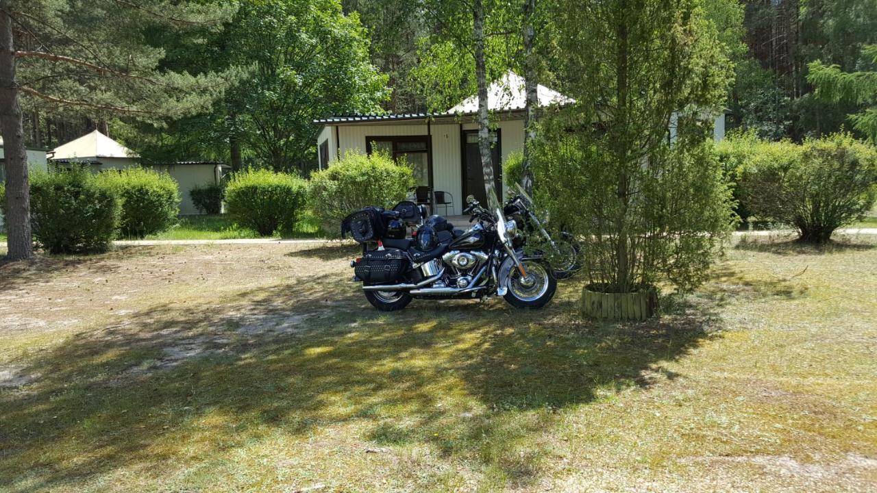 Villa Osrodek Wypoczynkowy Soszko Swornegacie Esterno foto